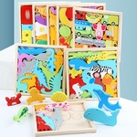 Puzzle-tridimensionnel-en-bois-pour-enfants-jouets-poign-e-nouvelle-collection