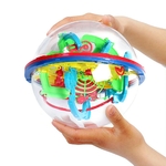 Balle-de-puzzle-3D-tape-100-balle-d-intelligence-magique-labyrinthe-sph-re-Globe-jouets-jeu