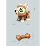 Jouet-lectronique-Animal-de-compagnie-cadeau-de-no-l-chien-Robot-mignon-chiot-jouet-interactif-cadeau
