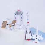 7-figurines-de-fus-e-spatiale-Kits-de-jouets-pour-gar-ons-blocs-d-astronautes-techniques