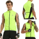 X-TIGER-Gilet-de-cyclisme-coupe-vent-veste-de-s-curit-r-fl-chissante-sans-manches