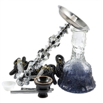 DEJAYA-ensemble-de-narguil-en-verre-4-tuyaux-Chicha-complet-accessoires-pour-fumer-bar-cadeau