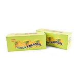 Lot-de-100-pi-ces-de-charbon-citron-33mm-pour-Shisha-Hookah-Sheesha-rapide-facile-br