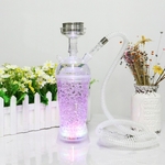 Ensemble-de-Chicha-en-acrylique-Portable-pour-voiture-9-5x32-5Cm-cristal-avec-lumi-re-Led