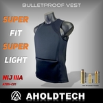 Aholdtech-gilet-balistique-C01-authentique-ISO-l-ger-NIJ-IIIA-3a-T-Shirt-pare-balles-armure