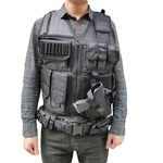 Gilet-tactique-de-s-curit-gilet-militaire-SWAT-multi-poches-gilet-de-chasse-gilet-de-Combat