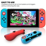 Coque-en-silicone-4-en-1-pour-nintendo-switch-accessoires-de-jeu-bo-tier-de-poign