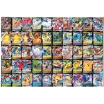 Pokemon-Collection-de-100-pi-ces-de-pok-mon-fran-ais-Pikachu-Dracaufeu-lokhclass-Salarsen-Vmax