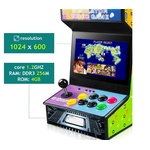 Machine-de-jeux-vid-o-classique-avec-cran-LCD-de-10-1-pouces-Support-NES-SNES