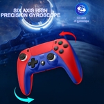 Manette-de-jeu-sans-fil-Bluetooth-pour-PS4-et-PS-contr-leur-Joystick-Compatible