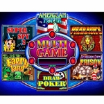Machine-de-jeu-de-poker-Multi-6x-avec-fente-PCB-casino-pcb-taux-de-victoire-de