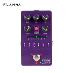 FLAMMA-p-dale-de-pr-ampli-FS06-pour-effets-de-guitare-num-rique-avec-7-mod