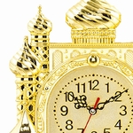 Horloge-murale-islamique-Design-de-mosqu-e-Allah-Shahadah-coran-arabe-cadeau-musulman