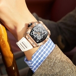 ONOLA-montre-bracelet-Quartz-pour-homme-accessoire-de-mode-de-luxe-lumineux-tanche-d-contract-sport