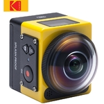 Kodak-cam-ra-d-action-PIXPRO-SP360-pour-vid-o-youtube-360-1080p-wifi-nfc-prise