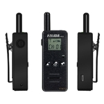 HELIDA-T-M2D-Super-Mini-talkie-walkie-2W-1-pi-ce-Radio-bidirectionnelle-FRS-GMRS-UHF