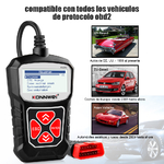 KONNWEI-Scanneur-pour-diagnostique-de-voiture-outil-de-scan-KW310-fourni-avec-c-ble-OBD-2