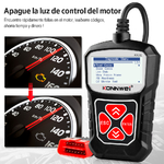 KONNWEI-Scanneur-pour-diagnostique-de-voiture-outil-de-scan-KW310-fourni-avec-c-ble-OBD-2