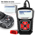 KONNWEI-Scanneur-pour-diagnostique-de-voiture-outil-de-scan-KW310-fourni-avec-c-ble-OBD-2