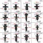 Kit-de-clips-de-fixation-pour-carrosserie-de-voiture-620-300-pi-ces-rivets-pression-mixtes
