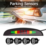 Syst-me-de-d-tection-intelligent-Smart-Parktronic-pour-se-garer-cran-LED-r-tro-clair