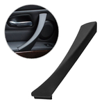 Poign-e-de-panneau-int-rieur-de-porte-gauche-droite-noire-garniture-ext-rieure-pour-BMW