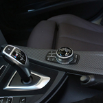 Multim-dia-Couvercle-de-Bouton-de-Multim-dia-de-Voiture-Bouton-Couvercle-de-Porte-Pour-BMW