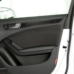 Couverture-de-d-coration-de-panneau-int-rieur-de-porte-autocollant-pour-Audi-A4-B8-2009