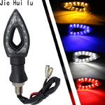 Clignotants-de-moto-1-pi-ce-lumi-re-arri-re-Flexible-12-LED-clignotants-universels-pour