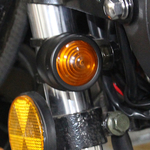 Clignotants-LED-pour-motos-2-pi-ces-ensemble-avec-lentille-ambre