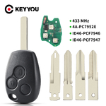 KEYYOU-cl-t-l-commande-3-boutons-7947-MHz-transpondeur-PCF7946-434-7952E-pour-voiture-Renault