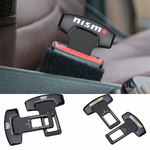 Boucle-de-ceinture-de-s-curit-pour-voiture-2-pi-ces-Clip-accessoires-pour-Hyundai-Ford