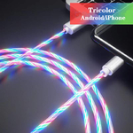 LED-Light-glowing-wire-USB-Type-C-Lightning-Cable-Fast-Charging-Phone-Charger-Vehicle-LOGO-For