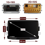 Autoradio-8-Android-10-Navigation-GPS-pour-Renault-LOGAN-dacia-Duster-Lodgy-Lada-Xray-Captur-Dokker