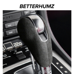 BETTERHUMZ-levier-de-changement-de-vitesse-pour-Porsche-Macan-Panamera-Boxter-719-911-accessoire-d-int