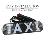 YSY-1-pi-ces-Taxi-top-lumi-re-Taxi-LED-voiture-pare-brise-cabine-indicateur-lampe