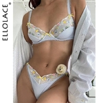 Ellolace-ensemble-de-jarretelles-f-eriques-soutien-gorge-brod-en-dentelle-tenue-3-pi-ces-volants