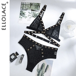 Ellolace-Lingerie-Bandage-Sexy-en-dentelle-sous-v-tements-transparents-soutien-gorge-rotique-sensuel-intime-ensembles