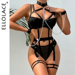 Ellolace-Body-Bandage-Bondage-Sexy-pour-femmes-avec-cha-ne-ajour-e-Costumes-rotiques-non-censur
