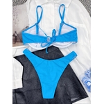Ellolace-Bikini-fronc-pour-femmes-maillot-de-bain-bleu-Costume-de-mer-entier-sans-censuration-nu