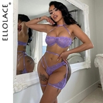 Ellolace-soutien-gorge-en-dentelle-transparente-pour-femmes-tenue-rotique-porno-extr-me-Sexy-lavande-intime