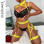 Ellolace-Lingerie-Sexy-et-sensuelle-pour-femmes-sous-v-tements-n-on-Patchwork-ensemble-soutien-gorge