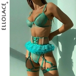 Ellolace-ensemble-exotique-en-dentelle-transparente-pour-filles-sous-v-tements-d-licats-Lingerie-Sexy-armatures