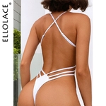Ellolace-maillot-de-bain-une-pi-ce-crois-tanga-Monokini-dos-nu-Baohulu-extr-me-Sexy