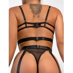 Ellolace-Lingerie-Sexy-soutien-gorge-ajour-avec-cha-ne-transparente-sous-v-tements-de-luxe-string