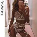 Ellolace-Lingerie-rotique-pois-ensemble-de-3-pi-ces-en-dentelle-transparente-pour-femme-soutien-gorge