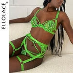 Ellolace-Lingerie-sensuelle-Costumes-exotiques-Sexy-bandes-en-dentelle-tenues-porno-armatures-soutien-gorge-et-string