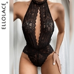 Ellolace-Body-transparent-en-dentelle-pour-femmes-combinaison-en-V-profond-dos-nu-salopette-Sexy-barboteuse