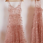 Robe-longue-transparente-en-Tulle-pour-femmes-bretelles-Spaghetti-la-mode-scintillante-Sexy-tendance