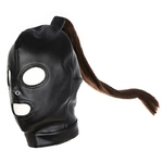 BDSM-masque-crois-Sissy-en-cuir-pour-homme-jouet-sexuel-accessoire-de-Bondage-accessoire-pour-Gay